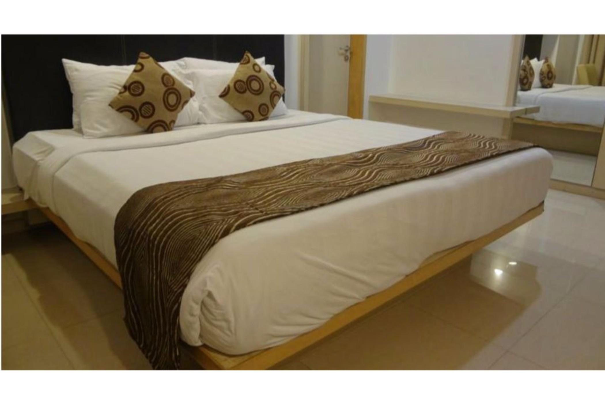 The Oriental Residency Hotel Mumbai Bagian luar foto