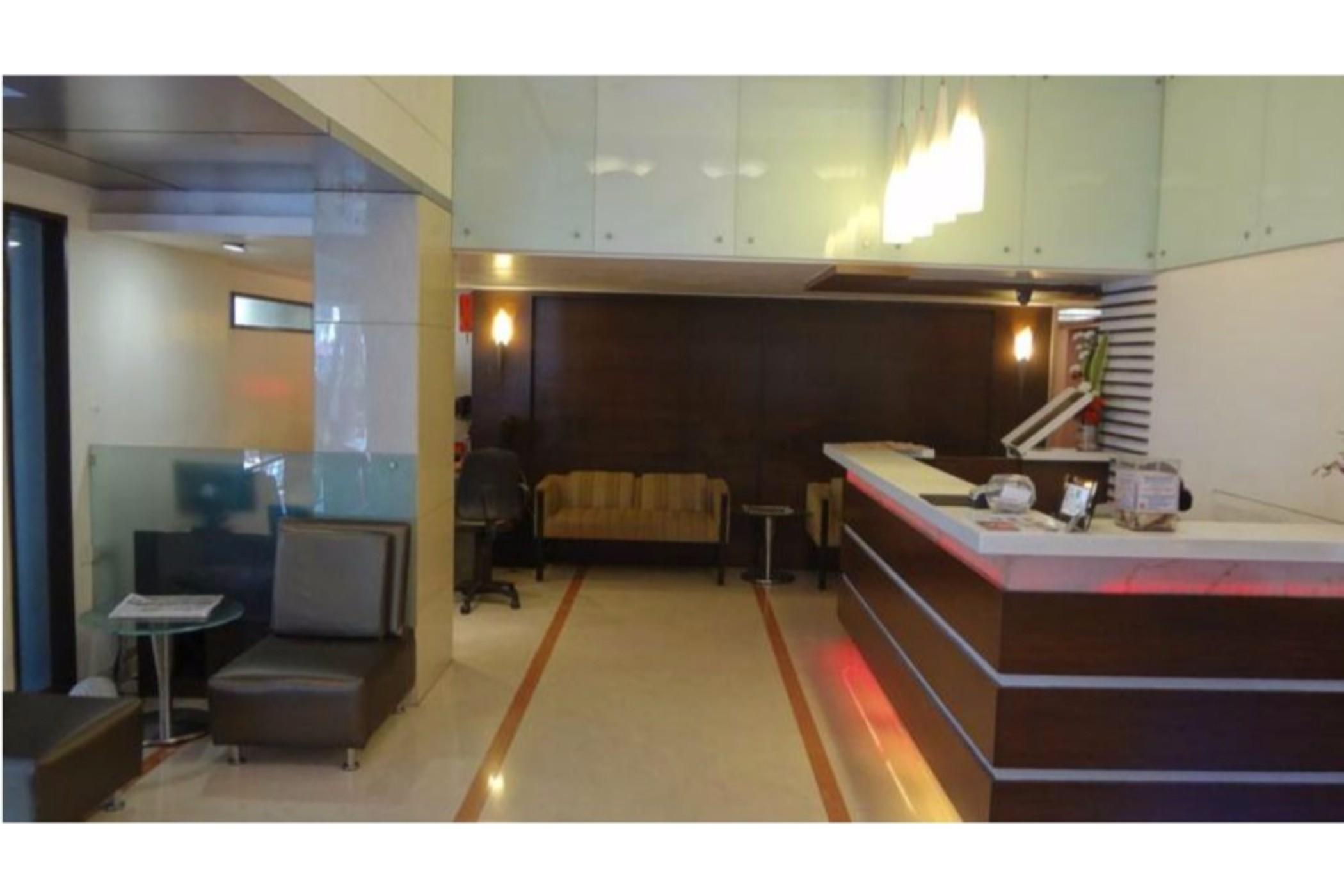 The Oriental Residency Hotel Mumbai Bagian luar foto