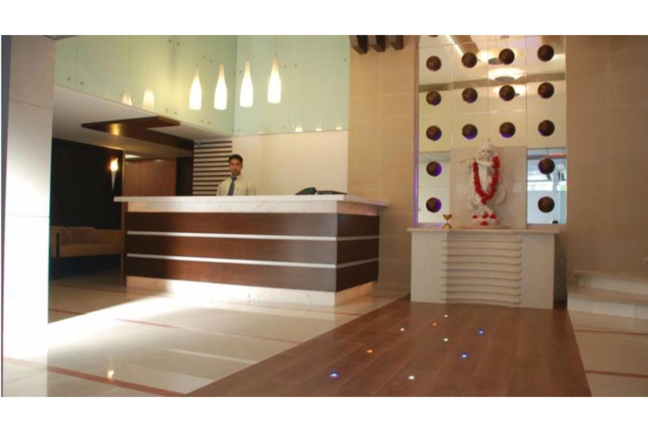The Oriental Residency Hotel Mumbai Bagian luar foto