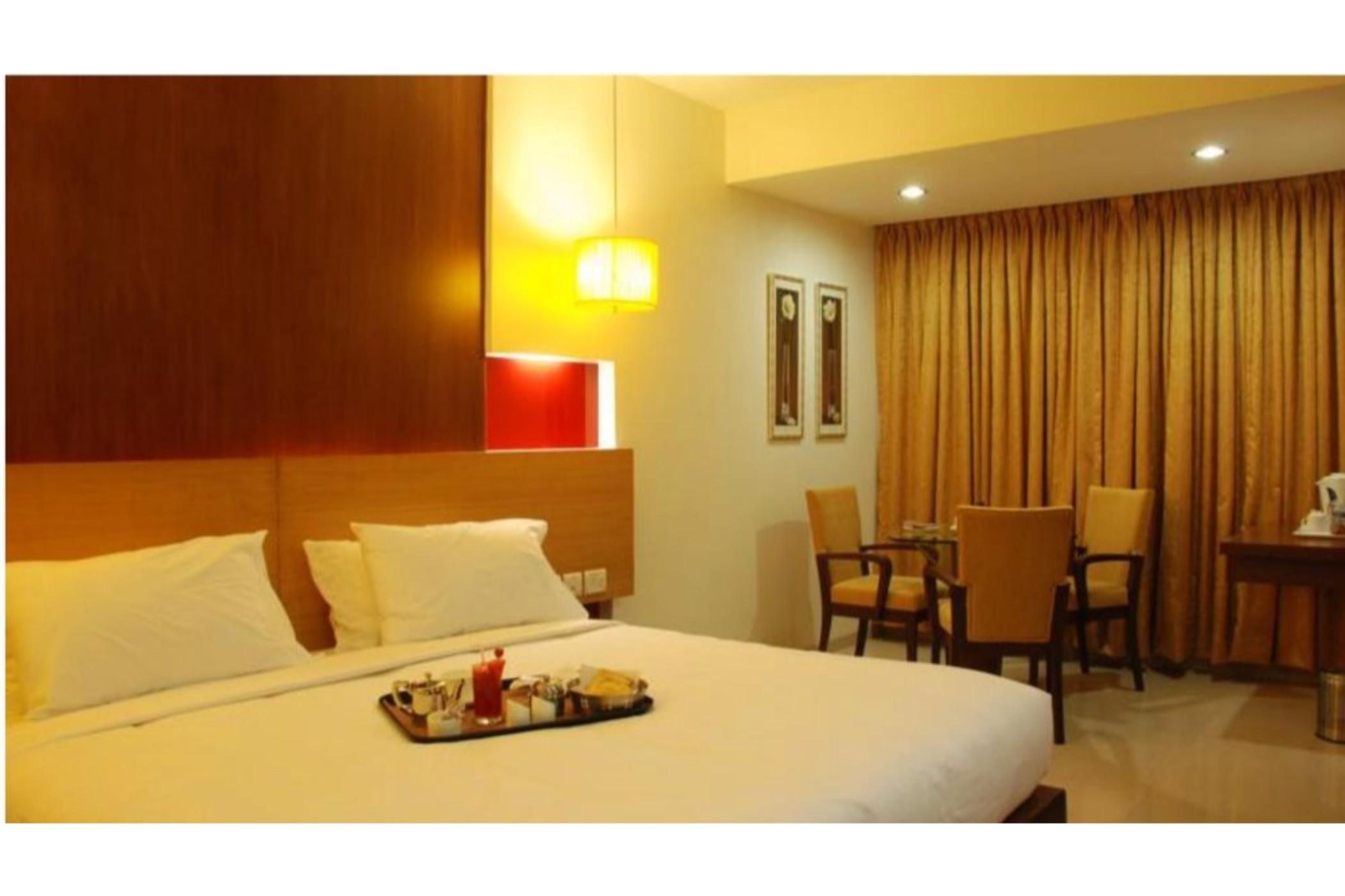 The Oriental Residency Hotel Mumbai Ruang foto